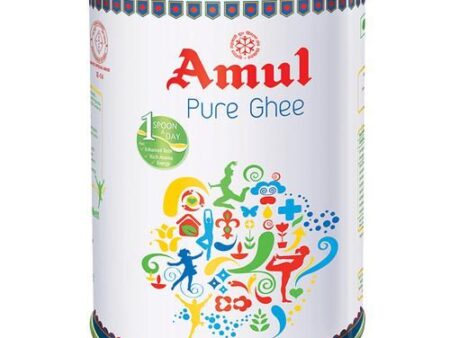 Amul Pure Ghee 1L