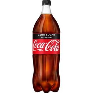 COCA-COLA ZERO 1.5L