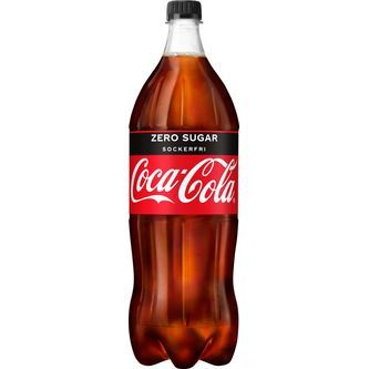 COCA-COLA ZERO 1.5L