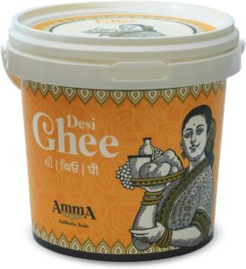 AMMA Pure Ghee  1kG
