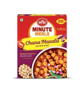 MTR RTE CHANNA MASALA 300g