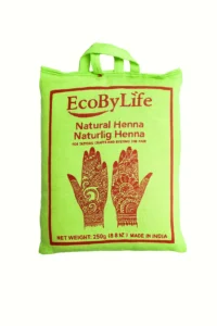 Eco By Life Natural Henna 250g