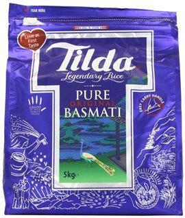 Tilda Basmati Rice 10kg