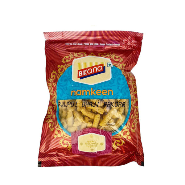 Bikano Punjabi Bhaji Pakoda-400g