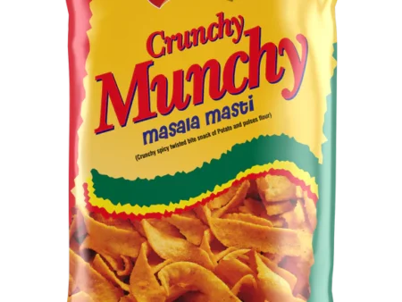 Bikano Crunchy Munchy 90g
