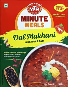 MTR Dal Makhani 300g