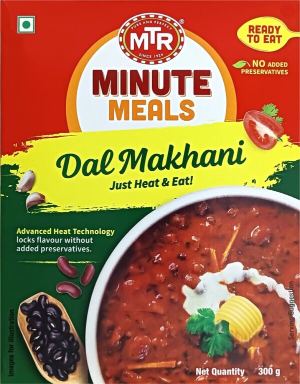 MTR Dal Makhani 300g