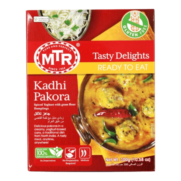 MTR - 300g Kadhi Pakora
