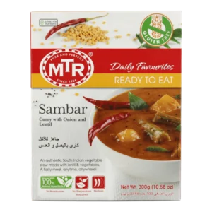 MTR – 300g Sambar RTE