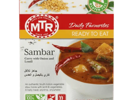 MTR - 300g Sambar RTE