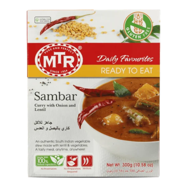MTR - 300g Sambar RTE