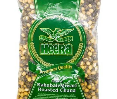 Heera Roasted Mahabaleshwari Chana Salted 300 g