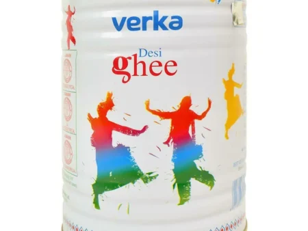Verka Pure Ghee 1kg