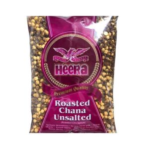HEERA Roasted Chana unsalted – 300g