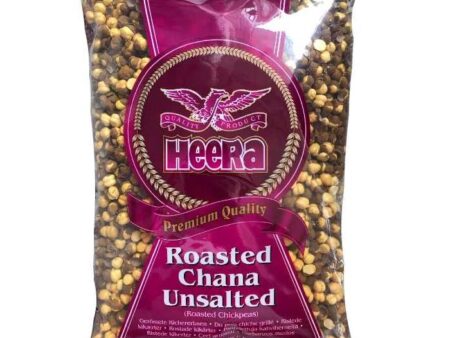 HEERA Roasted Chana unsalted - 300g