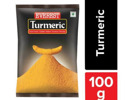 Everest Haldi Turmeric Powder 100 g