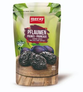 Meray Dried Plommon 250g