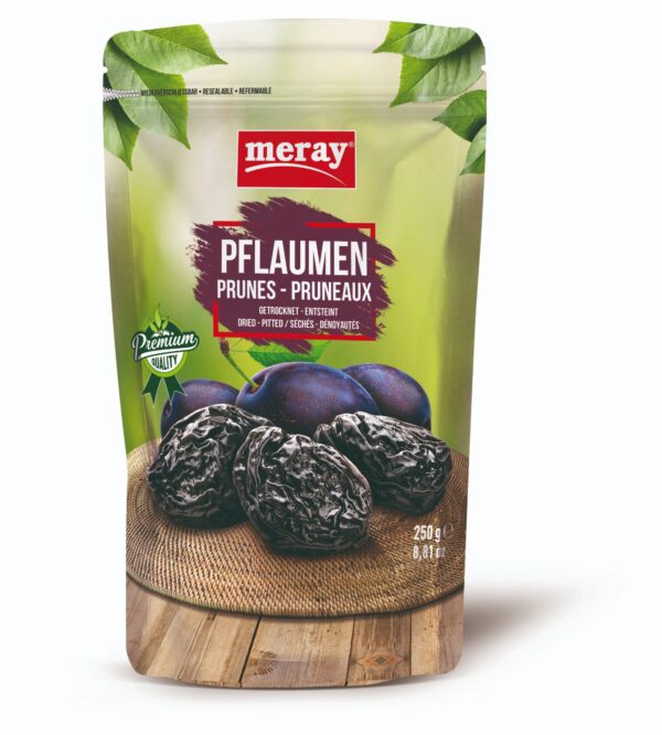 Meray Dried Plommon 250g