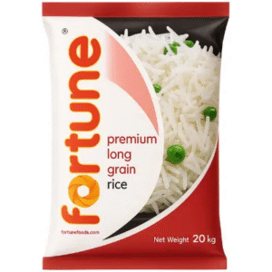Fortune premium basmati rice 20 kg