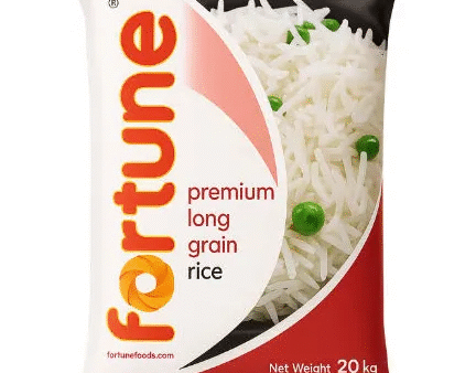Fortune premium basmati rice 20 kg