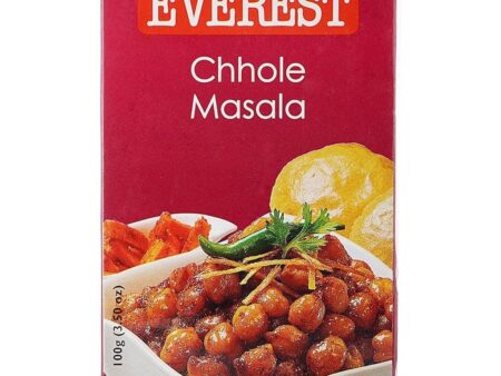 Everest chhole masala 100 g