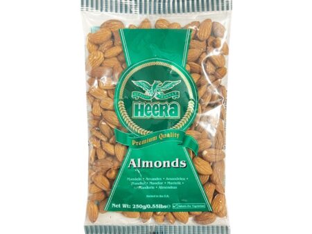 Heera Almonds 250 g