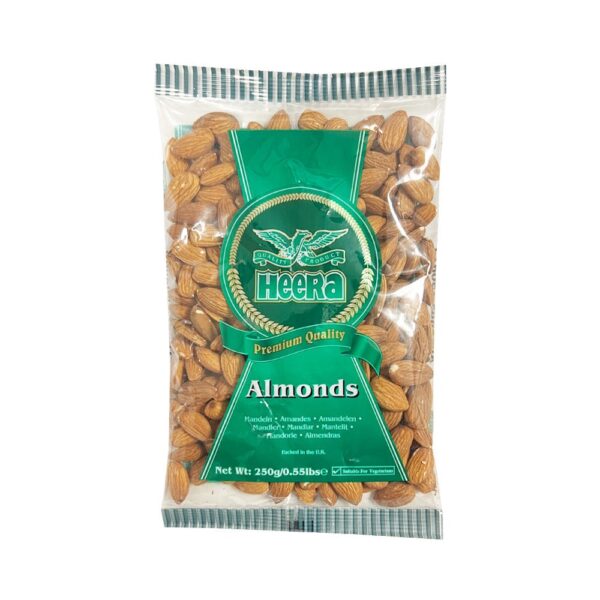 Heera Almonds 250 g