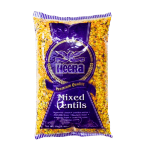 Heera Mixed Lentils 1 kg