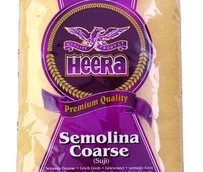 Heera Semolina Coarse 1.5 kg