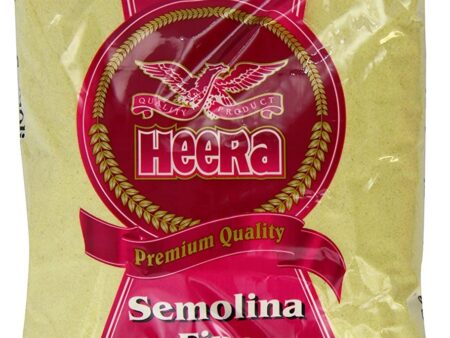Heera Semolina Fine 375 gr