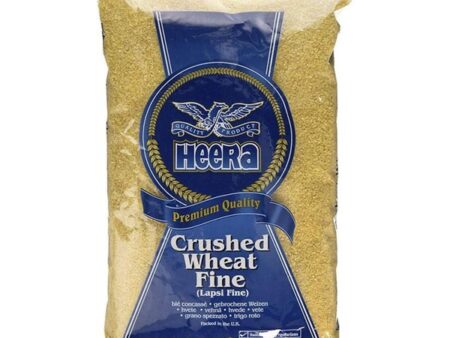 Heera Lapsi Fine (Broken Wheat) Dalia 500g