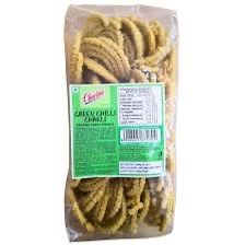 Charliee Chakli Green Chill 200 g