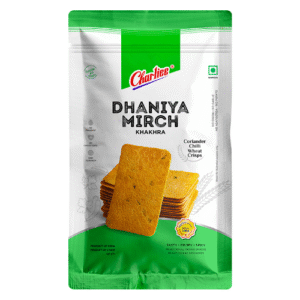 Charliee Dhania Mirch Khakhra 150 g