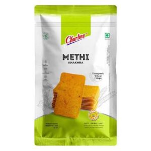 Charliee Methi Khakhra 150 g