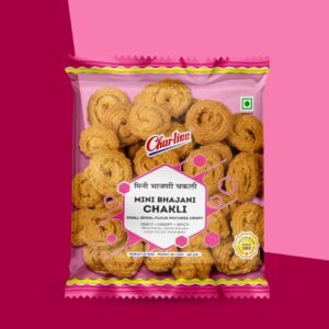 Charliee Mini Bhajani Chakli 200 g