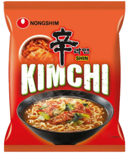 Shin Kimchi – Nongshim