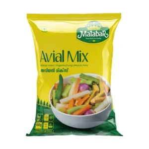 Crown Malabar Frozen Avial Mix(aviyal) 400g