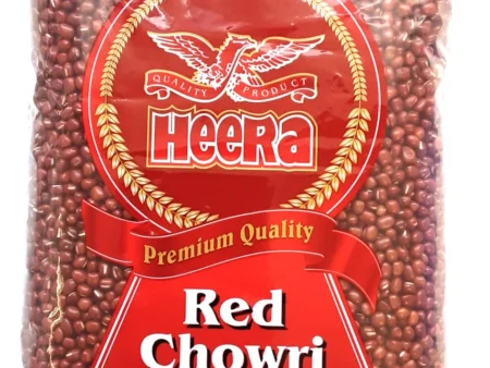 Heera Red Chowri Cowpeas 500 g