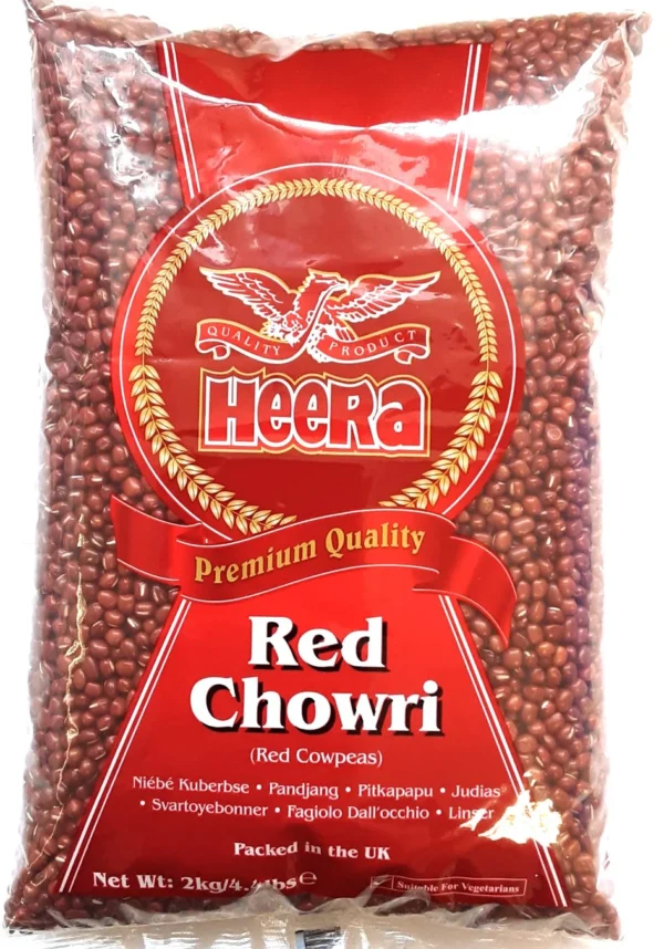 Heera Red Chowri Cowpeas 500 g