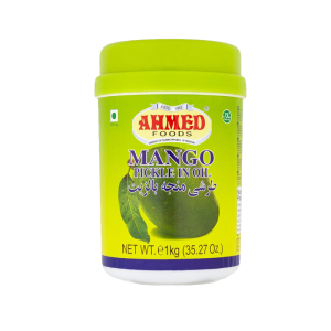 Ahmad Mango Pickle 1 kg