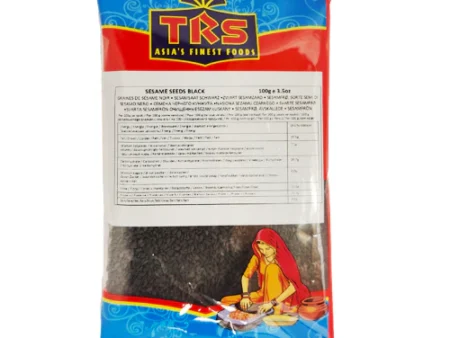 TRS Sesame Seeds Black (100g