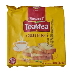 Britannia Suji Rusk 235gm