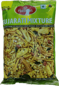 Haldiram´s Gujarati Mixture 200g