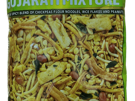 Haldiram´s Gujarati Mixture 200g
