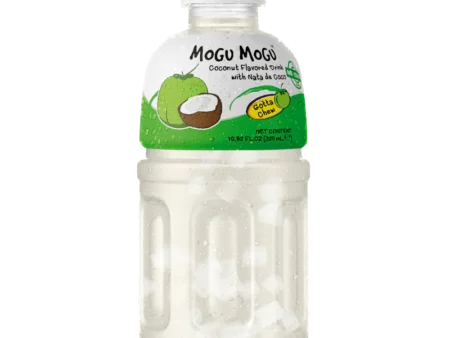 Mogu Mogu  coconut 320 g