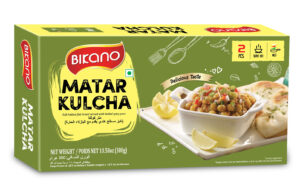 Bikano Matar Kulcha-300 gms
