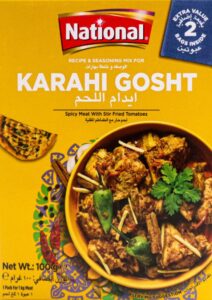 National Karahi Gosht Mix
