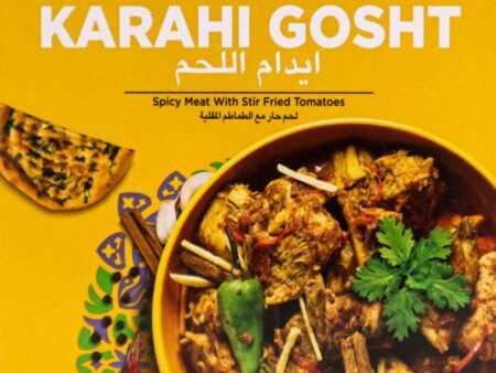 National Karahi Gosht Mix