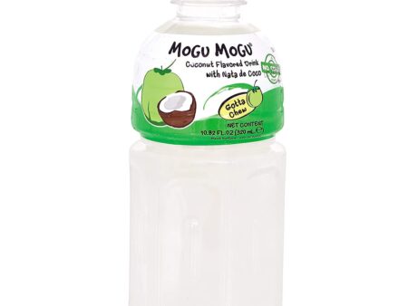 MOGU MOGU COCONUT drink