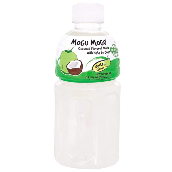 MOGU MOGU COCONUT drink